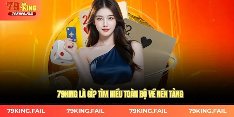 79KING là gì? Tìm hiểu toàn bộ về nền tảng