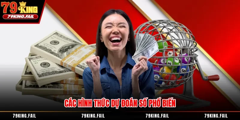 Các hình thức dự đoán số phổ biến