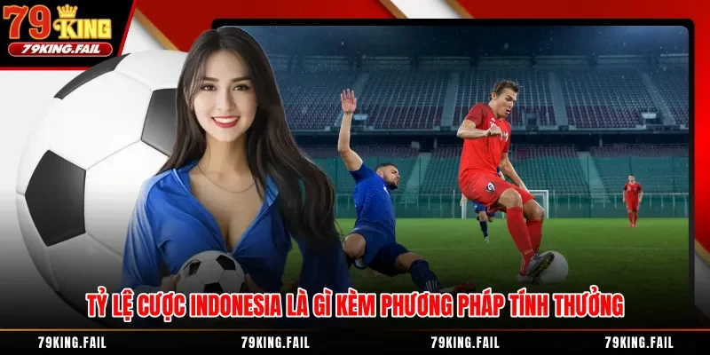 Tỷ Lệ Cược Indonesia Là Gì Kèm Phương Pháp Tính Thưởng